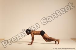 Breakdance reference poses of Enrique